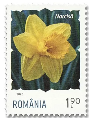 n° 6518/6523 - Timbre ROUMANIE Poste 2