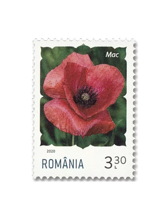 n° 6518/6523 - Timbre ROUMANIE Poste