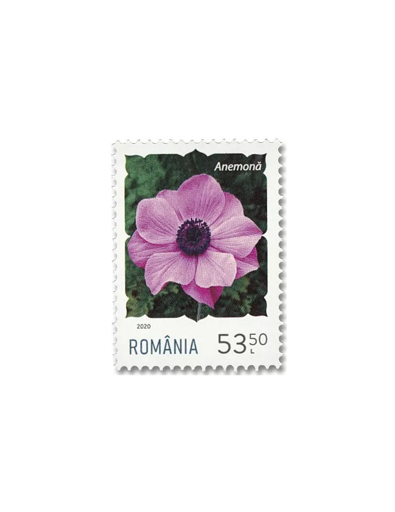 n° 6518/6523 - Timbre ROUMANIE Poste