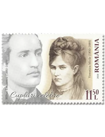 n° 6524/6525 - Timbre ROUMANIE Poste 2