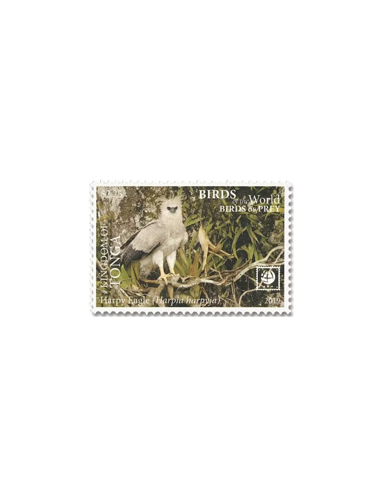 n° 1564/1567 - Timbre TONGA Poste