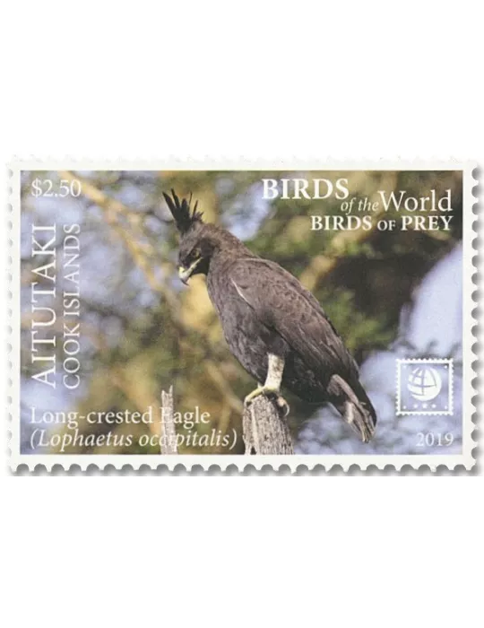 n° 740/743 - Timbre AITUTAKI Poste