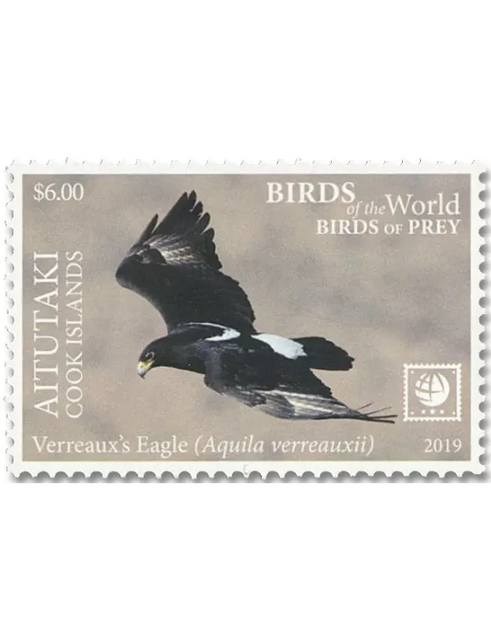 n° 740/743 - Timbre AITUTAKI Poste