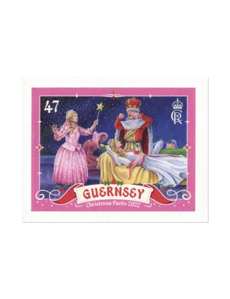 n° 1936/1942 - Timbre GUERNESEY Poste