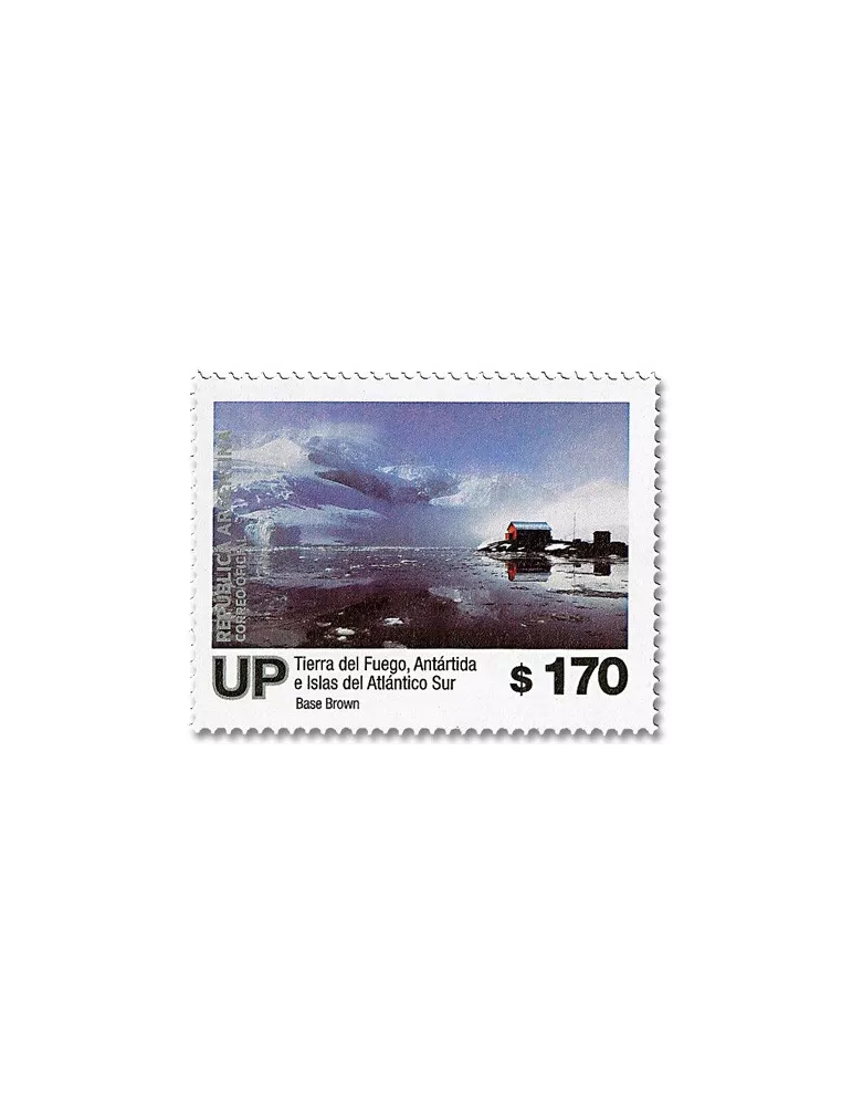 n° 3186/3187 - Timbre ARGENTINE Poste