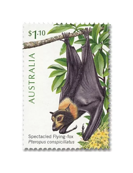 n° 4863/4865 - Timbre AUSTRALIE Poste