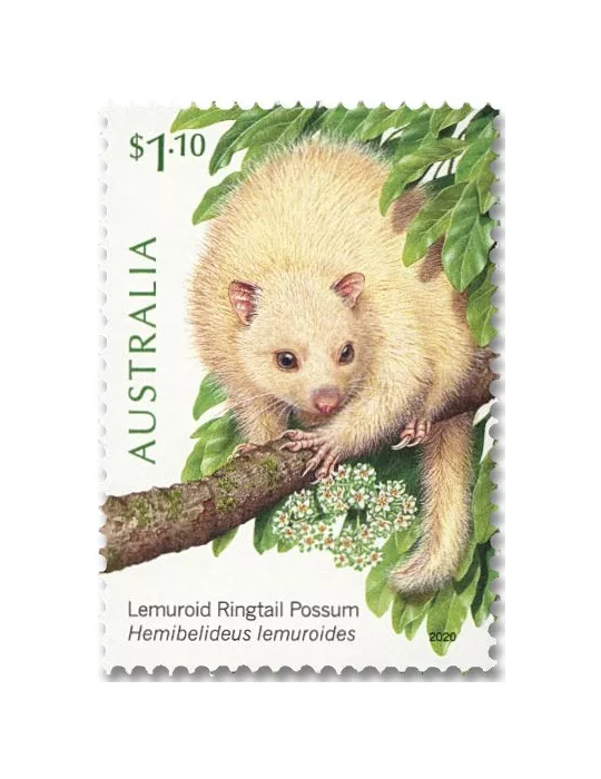 n° 4863/4865 - Timbre AUSTRALIE Poste
