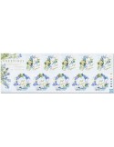 n° 9736/9737 (5 séries, 10 valeurs) - Timbre JAPON Poste