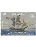 n° 1170/1171 - Timbre BERMUDES Poste