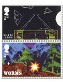 n° 4920/4927 - Timbre GRANDE-BRETAGNE Poste