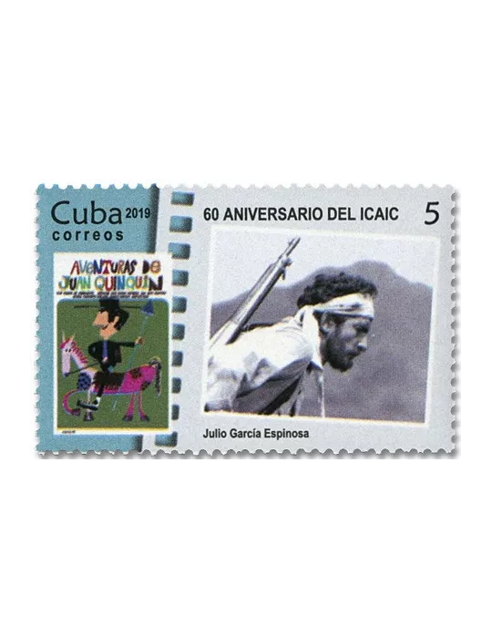 n° 5770/5775 - Timbre CUBA Poste