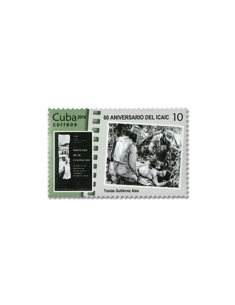 n° 5770/5775 - Timbre CUBA Poste