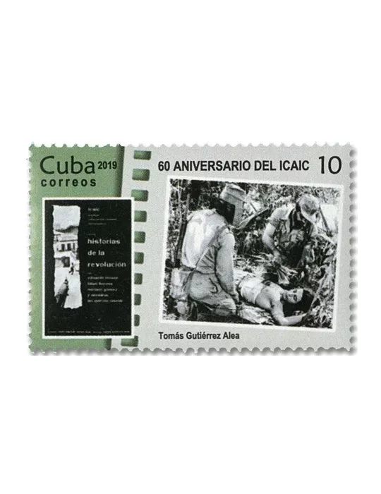 n° 5770/5775 - Timbre CUBA Poste