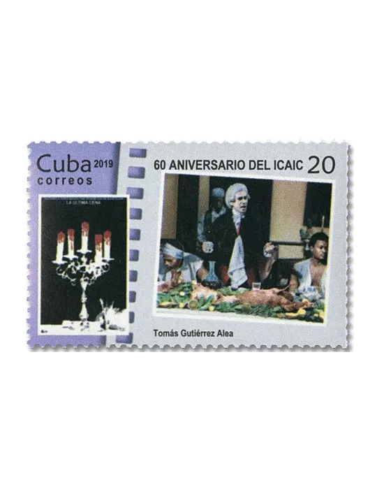 n° 5770/5775 - Timbre CUBA Poste