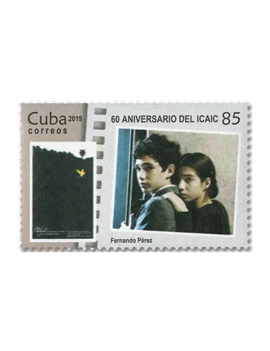 n° 5770/5775 - Timbre CUBA Poste