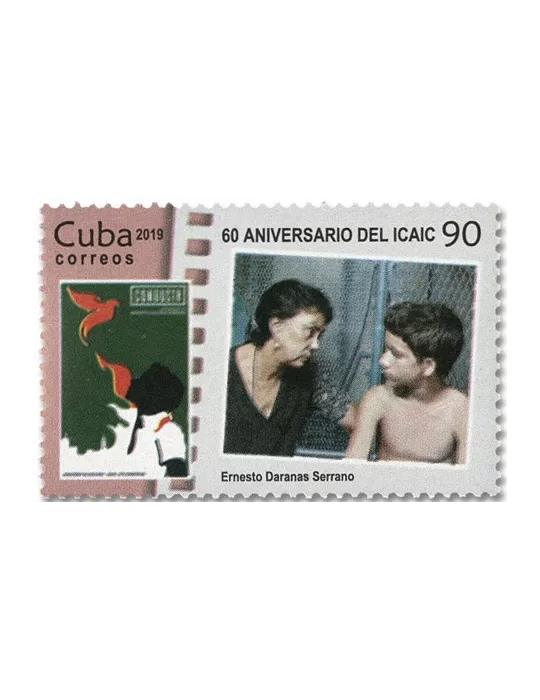 n° 5770/5775 - Timbre CUBA Poste