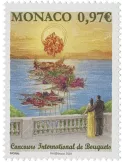 n° 3232 - Timbre Monaco Poste