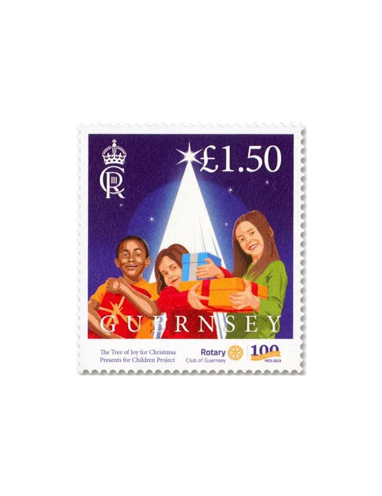 n° 1954/1959 - Timbre GUERNESEY Poste