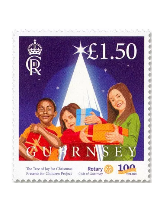 n° 1954/1959 - Timbre GUERNESEY Poste