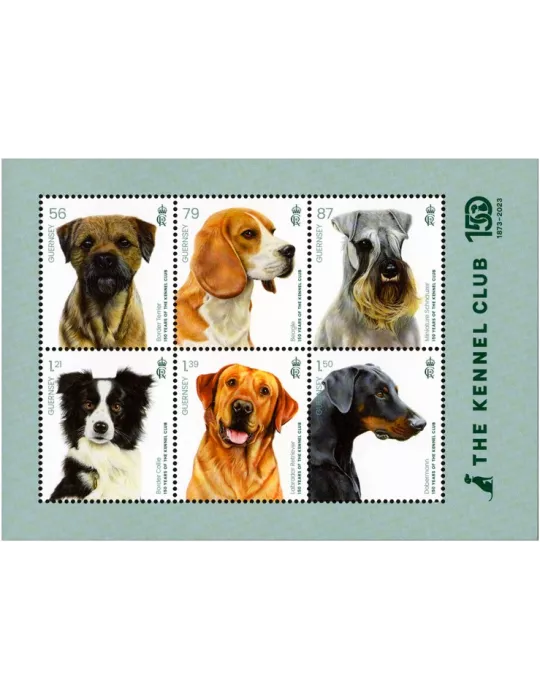 n° 1961/1966 - Timbre GUERNESEY Poste