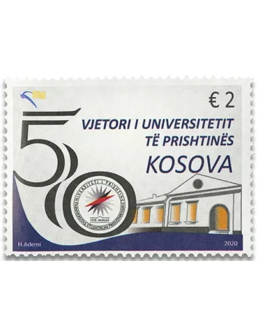 n° 342 - Timbre KOSOVO Poste