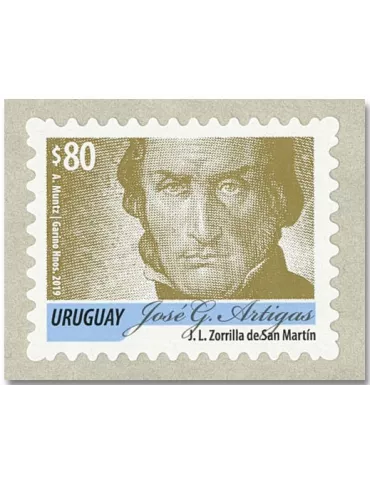 n° 2976/2979 - Timbre URUGUAY Poste 2