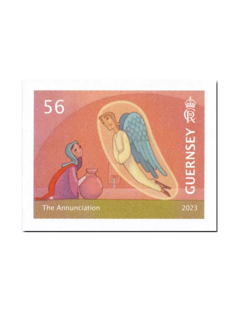 n° 1992/1999 - Timbre GUERNESEY Poste