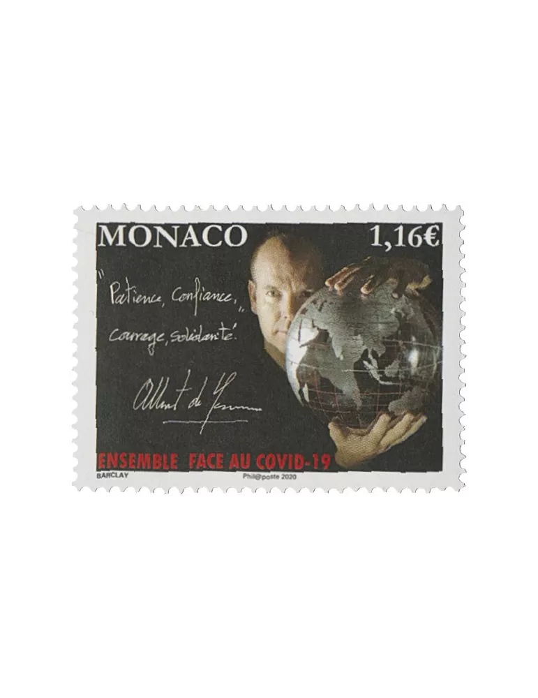 n° 3235 - Timbre Monaco Poste