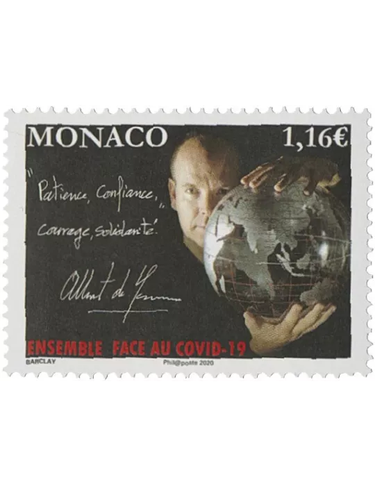 n° 3235 - Timbre Monaco Poste