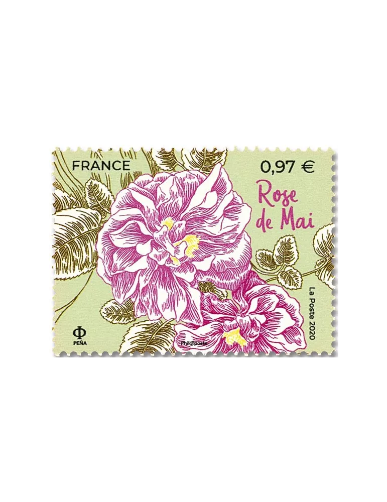 n° 5400 - Timbre FRANCE Poste