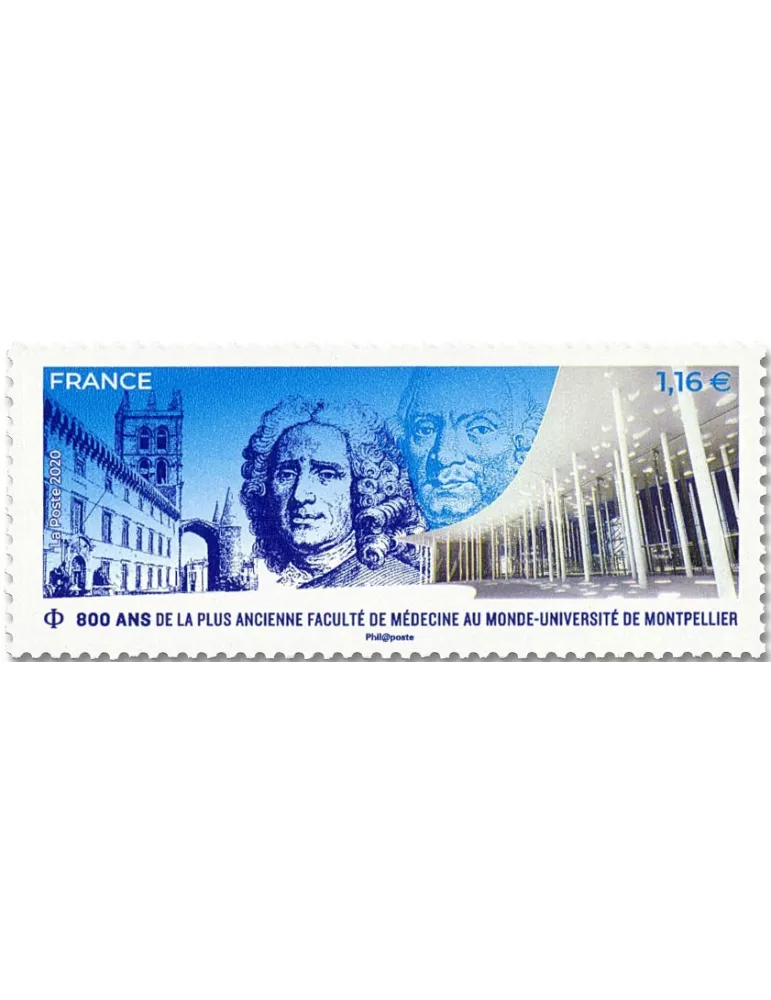 n° 5404 - Timbre FRANCE Poste