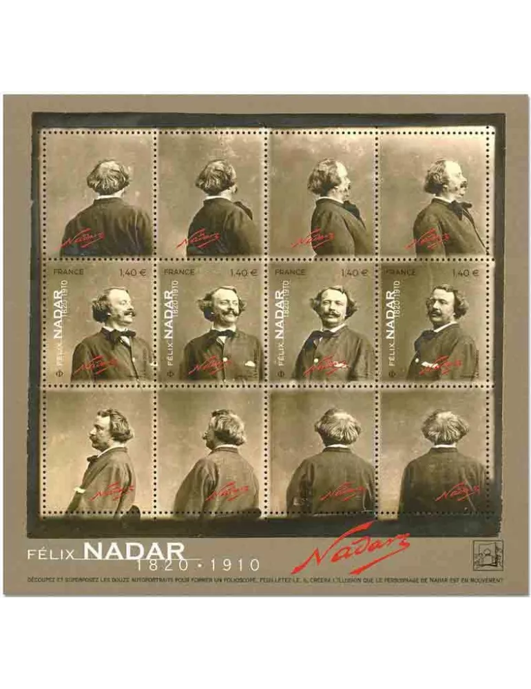 n° F5392 - Timbre FRANCE Poste
