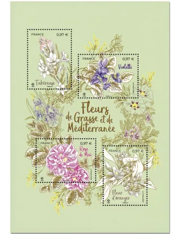 n° F5400 - Timbre FRANCE Poste