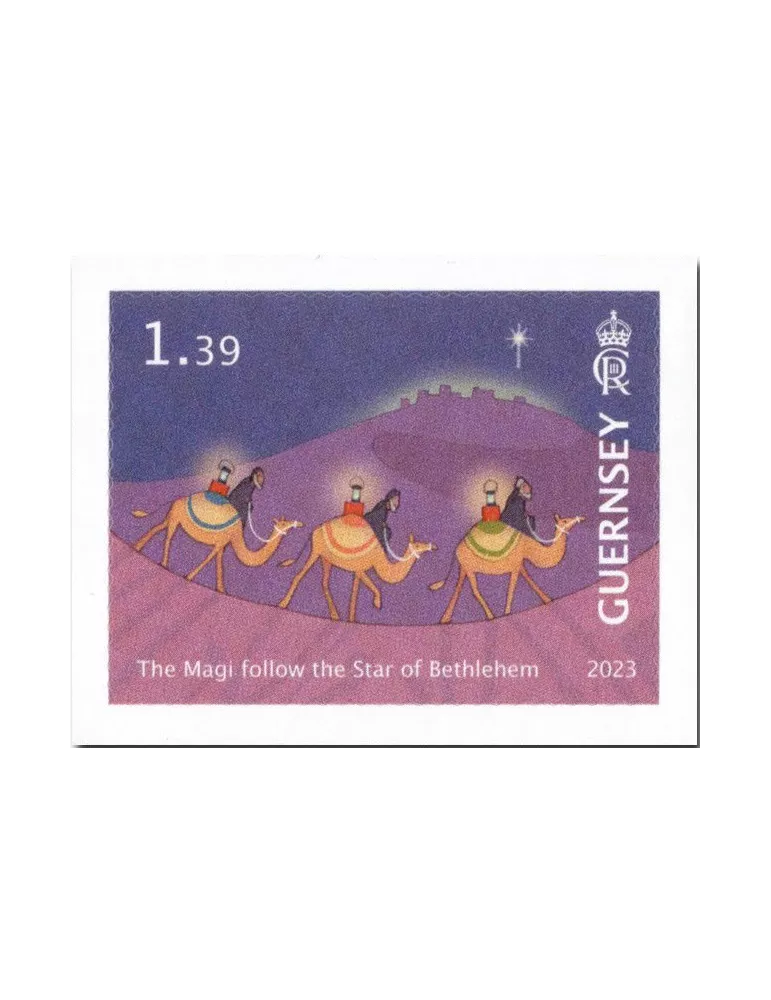 n° 1992/1999 - Timbre GUERNESEY Poste