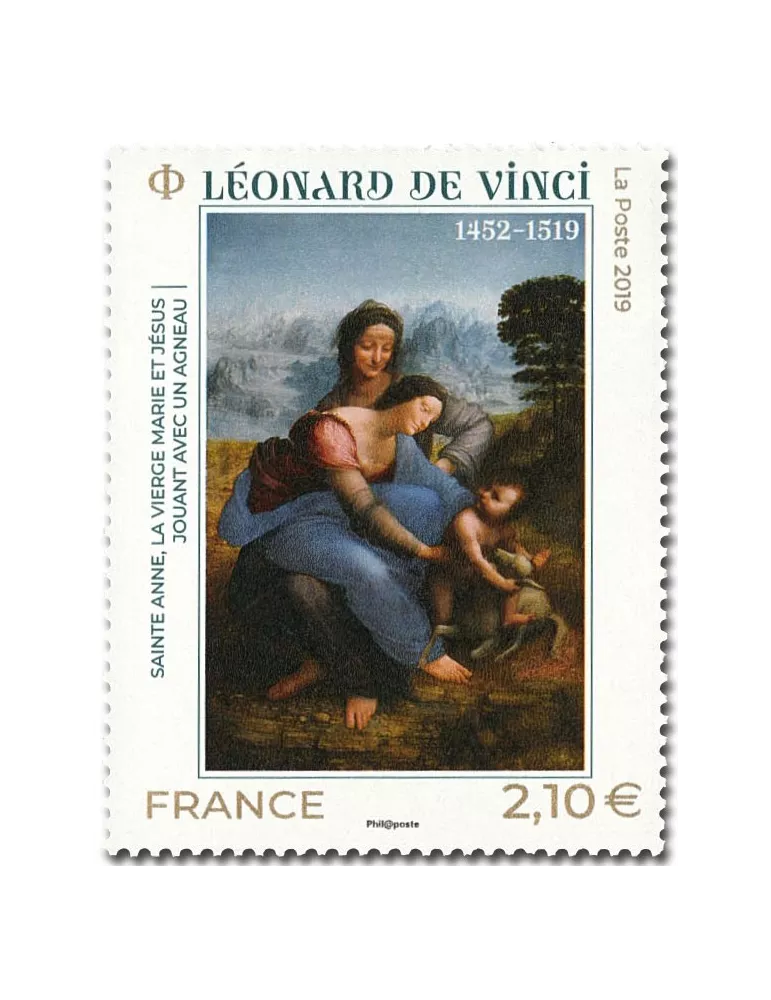 FRANCE : Série Artistique (2019)