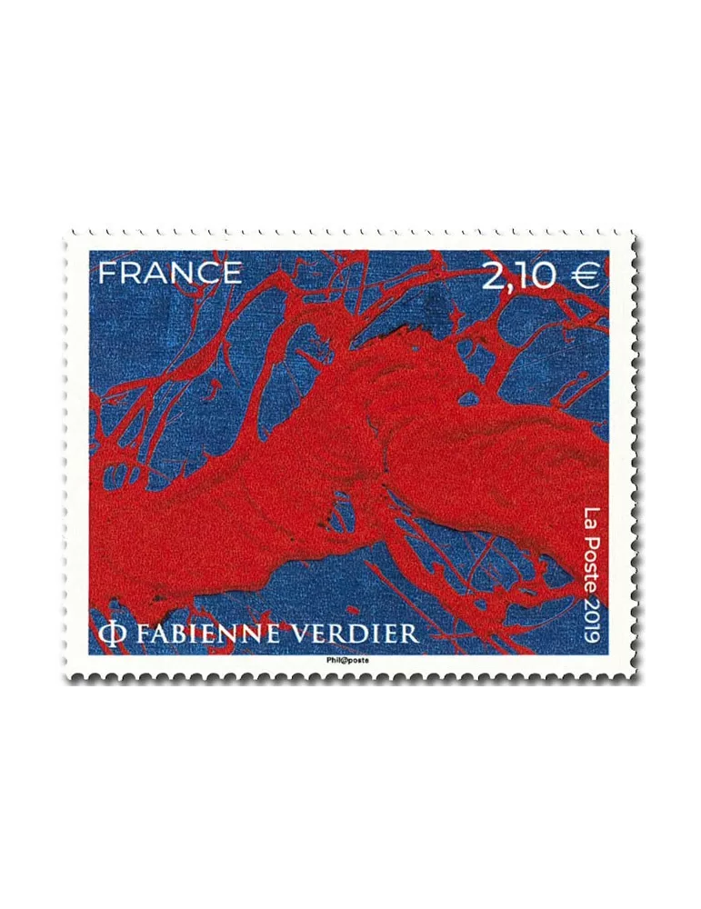 FRANCE : Série Artistique (2019)