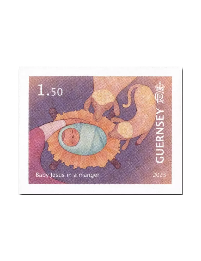 n° 1992/1999 - Timbre GUERNESEY Poste