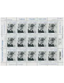 n° F1 - Timbre France Feuillets de France (n° 5388)