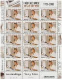 n° F2 - Timbre FRANCE Feuillets de France (n° 5405)
