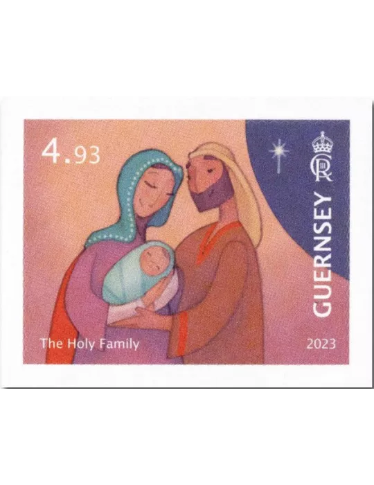 n° 1992/1999 - Timbre GUERNESEY Poste