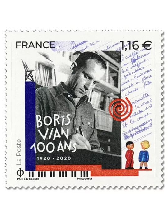 n° 5406 - Timbre FRANCE Poste
