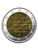 2 EURO COMMEMORATIVE 2020 : FINLANDE (100 ans de l´université de Turku)