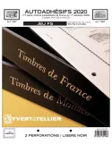 FRANCE AUTOADHESIFS FS : 2020 - 1ER SEMESTRE (JEUX SANS POCHETTES)