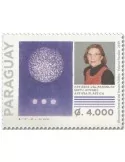 n° 3306 - Timbre PARAGUAY Poste