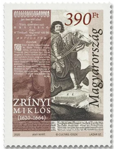 n° 4778 - Timbre HONGRIE Poste