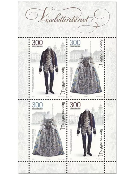 n° 430 - Timbre HONGRIE Blocs et feuillets