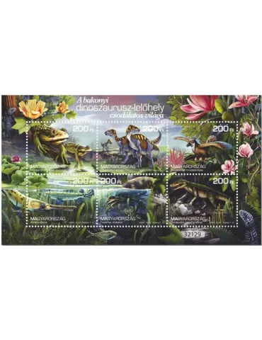 n° 431 - Timbre HONGRIE Blocs et feuillets