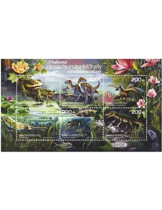 n° 431 - Timbre HONGRIE Blocs et feuillets