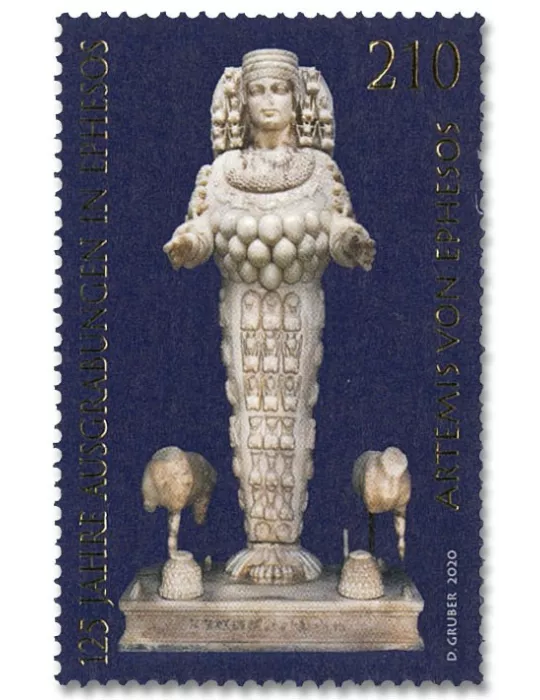 n° 3378 - Timbre AUTRICHE Poste