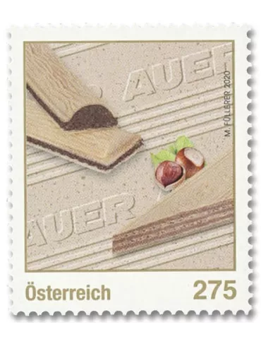 n° 3379 - Timbre AUTRICHE Poste